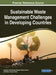 Sustainable Waste Management Challenges in Developing Countries by Agamuthu Pariatamby