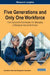 Five Generations and Only One Workforce: How Successful Businesses Are Managing a Multigenerational Workforce by Information Reso Management Association