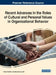 Recent Advances in the Roles of Cultural and Personal Values in Organizational Behavior by Zlatko Nedelko