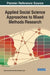 Applied Social Science Approaches to Mixed Methods Research by Mette Lise Baran