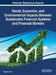 Social, Economic, and Environmental Impacts Between Sustainable Financial Systems and Financial Markets by Magdalena Ziolo