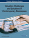 Valuation Challenges and Solutions in Contemporary Businesses by Sinem Derindere Köseoğlu