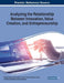 Analyzing the Relationship Between Innovation, Value Creation, and Entrepreneurship by Miguel-Ángel Galindo-Martín