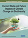 Current State and Future Impacts of Climate Change on Biodiversity by Ashok Kumar Rathoure
