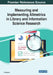 Measuring and Implementing Altmetrics in Library and Information Science Research by C. Baskaran