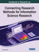 Handbook of Research on Connecting Research Methods for Information Science Research by Patrick Ngulube