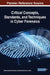 Critical Concepts, Standards, and Techniques in Cyber Forensics by Mohammad Shahid Husain
