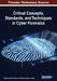Critical Concepts, Standards, and Techniques in Cyber Forensics by Mohammad Shahid Husain