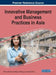 Innovative Management and Business Practices in Asia by Patricia Ordoñez de Pablos