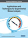 Applications and Techniques for Experimental Stress Analysis by Karthik Selva Kumar Karuppasamy