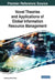 Novel Theories and Applications of Global Information Resource Management by Zuopeng (Justin) Zhang