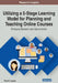 Utilizing a 5-Stage Learning Model for Planning and Teaching Online Courses: Emerging Research and Opportunities by Riad S. Aisami