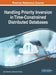 Handling Priority Inversion in Time-Constrained Distributed Databases by Udai Shanker