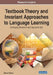 Textbook Theory and Invariant Approaches to Language Learning: Emerging Research and Opportunities by Elena Orlova