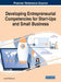 Developing Entrepreneurial Competencies for Start-Ups and Small Business by Jarmila Sebestová