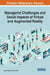 Managerial Challenges and Social Impacts of Virtual and Augmented Reality by Sandra Maria Correia Loureiro