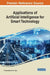 Applications of Artificial Intelligence for Smart Technology by P. Swarnalatha