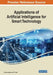 Applications of Artificial Intelligence for Smart Technology by P. Swarnalatha
