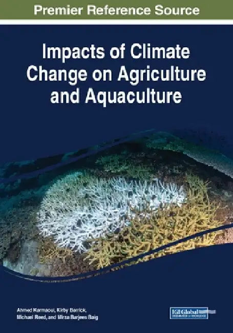 Impacts of Climate Change on Agriculture and Aquaculture by Ahmed Karmaoui