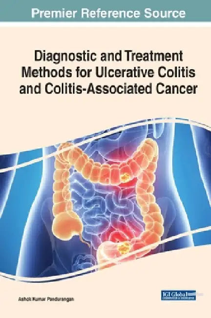Diagnostic and Treatment Methods for Ulcerative Colitis and Colitis-Associated Cancer by Ashok Kumar Pandurangan