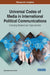 Universal Codes of Media in International Political Communications: Emerging Research and Opportunities by Mykola Borysovych Yeromin