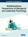 Handbook of Research on Multidisciplinary Perspectives on Managerial and Leadership Psychology by Rick D. Johnson