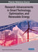 Research Advancements in Smart Technology, Optimization, and Renewable Energy by Pandian Vasant
