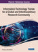 Information Technology Trends for a Global and Interdisciplinary Research Community by Francisco J. García-Peñalvo
