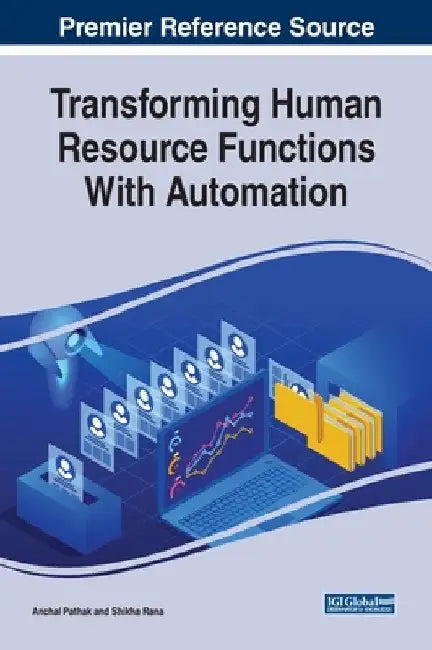 Transforming Human Resource Functions With Automation by Anchal Pathak