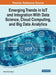 Emerging Trends in IoT and Integration with Data Science, Cloud Computing, and Big Data Analytics by Pelin Yildirim Taser