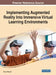 Implementing Augmented Reality Into Immersive Virtual Learning Environments by Donna Russell