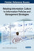 Relating Information Culture to Information Policies and Management Strategies by Denise A. D. Bedford