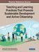 Teaching and Learning Practices That Promote Sustainable Development and Active Citizenship by Sandra Saúde