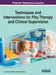Techniques and Interventions for Play Therapy and Clinical Supervision, 1 volume by Laura Jean Fazio-Griffith