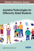 Assistive Technologies for Differently Abled Students by Sangeeta Dhamdhere