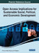 Open Access Implications for Sustainable Social, Political, and Economic Development by Priti Jain