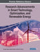 Research Advancements in Smart Technology, Optimization, and Renewable Energy by Pandian Vasant