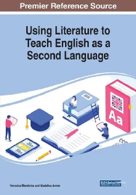 Using Literature to Teach English as a Second Language by Veronica Membrive