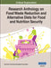 Research Anthology on Food Waste Reduction and Alternative Diets for Food and Nutrition Security, 2 volume by Information Reso Management Association