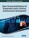 Open Access Implications for Sustainable Social, Political, and Economic Development by Priti Jain