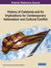 History of Catalonia and Its Implications for Contemporary Nationalism and Cultural Conflict by Antonio Cortijo Ocaña