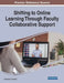 Shifting to Online Learning Through Faculty Collaborative Support by Caroline M. Crawford