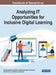 Handbook of Research on Analyzing IT Opportunities for Inclusive Digital Learning by Patricia Ordóñez de Pablos