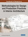 Handbook of Research on Methodologies for Design and Production Practices in Interior Architecture by Ervin Garip