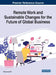Remote Work and Sustainable Changes for the Future of Global Business by Mohammed Ali