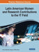 Latin American Women and Research Contributions to the IT Field by Adriana Peña Pérez Negrón