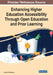 Enhancing Higher Education Accessibility Through Open Education and Prior Learning, 1 volume by Carolyn N. Stevenson