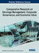 Comparative Research on Earnings Management, Corporate Governance, and Economic Value by Elisabete S. Vieira