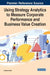 Using Strategy Analytics to Measure Corporate Performance and Business Value Creation by Sandeep Kautish