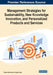 Management Strategies for Sustainability, New Knowledge Innovation, and Personalized Products and Services by Mirjana Pejic-Bach